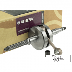 Crankshaft Athena racing 12mm