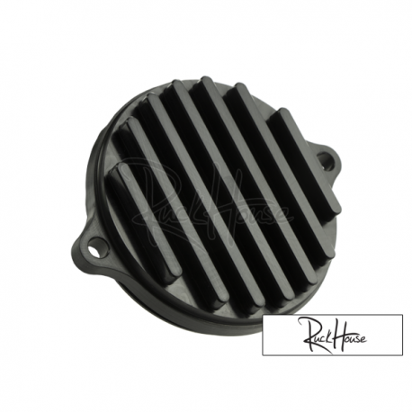 Camshaft CNC Cover TRS Black Honda Grom