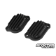 Tappet CNC Cover TRS Black Honda Grom