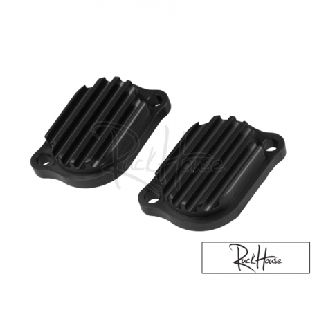 Tappet CNC Cover TRS Black Honda Grom