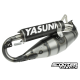 Exhaust System Yasuni C40 Carbon Minarelli Horizontal