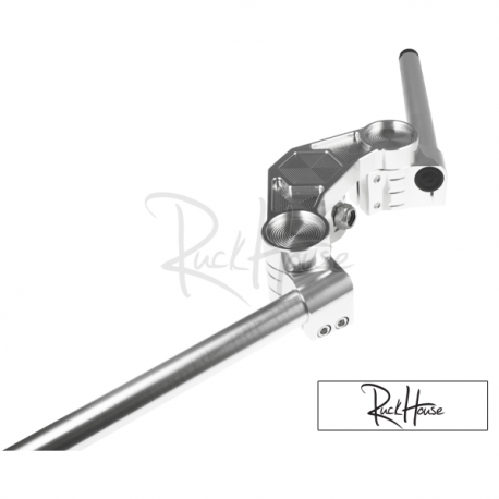 Handlebar TRS Adjustable CNC Aluminium Honda Ruckus