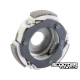 Clutch Polini Maxi-Speed 3G 125mm GY6 125/150cc