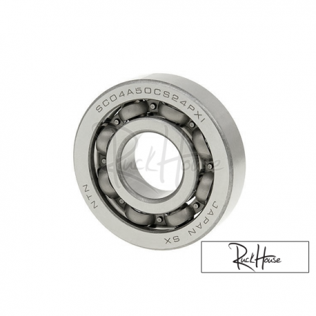 Crankshaft Bearing NTN 20x52x12 1pc (AF16-AF18)