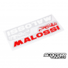 Malossi sticker 13x3cm