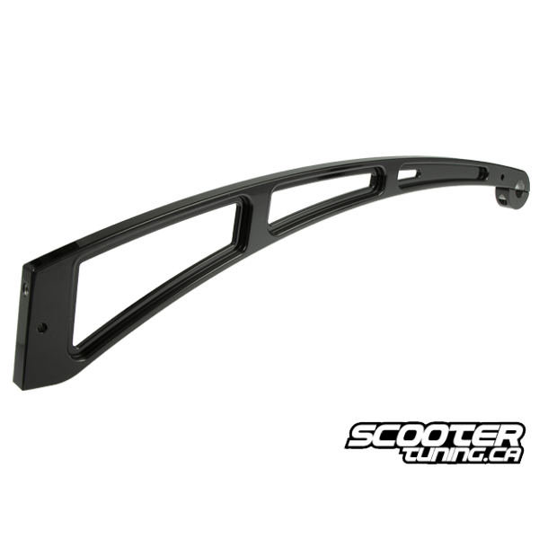 Frame Brace for Lowboy Seat TRS CNC Black - Ruckhouse