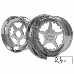 Wheel Set Ruckhouse 5-Star CNC 2-Piece (12x6-12x4)
