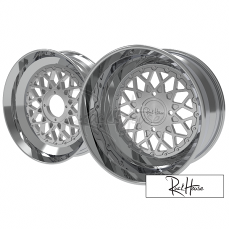 Wheel Set Ruckhouse Easton V1 CNC 2-Piece (12x6-12x4)