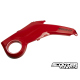 Right Lower Gas Tank Shroud Red (Honda Grom 2014-2016)