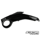 Righ Lower Gas Tank Shroud Black (Honda Grom 2014-2016)