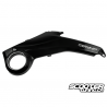 Righ Lower Gas Tank Shroud Black (Honda Grom 2014-2016)