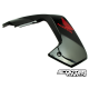 Right Upper Gas Tank Shroud Black (Honda Grom 2014-2016)