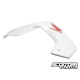 Right Upper Gas Tank Shroud White (Honda Grom 2014-2016)