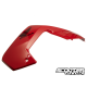 Left Upper Gas Tank Shroud Red (Honda Grom 2014-2016)