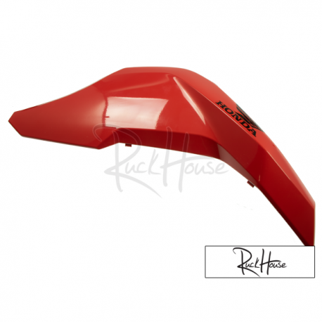Right Gas Tank Shroud Red (Honda Grom 2017+)