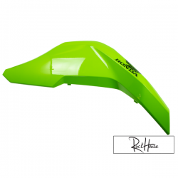 Right Gas Tank Shroud Green (Honda Grom 2017+)