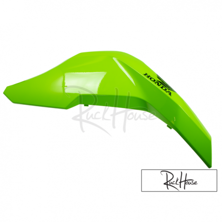 Right Gas Tank Shroud Green (Honda Grom 2017+)