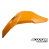 Left Gas Tank Shroud Orange (Honda Grom 2017+)