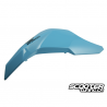 Left Gas Tank Shroud Blue (Honda Grom 2017+)