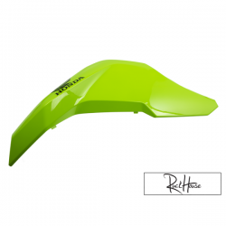 Left Gas Tank Shroud Green (Honda Grom 2017+)