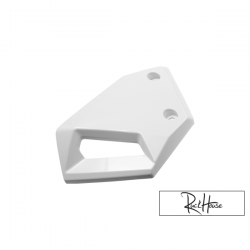 Right Side Garnish White (Honda Grom 2017+)