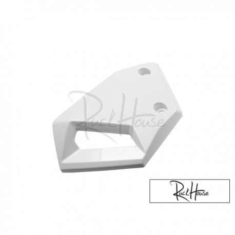 Right Side Garnish White (Honda Grom 2017+)