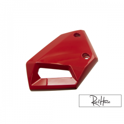 Right Side Garnish Red (Honda Grom 2017+)