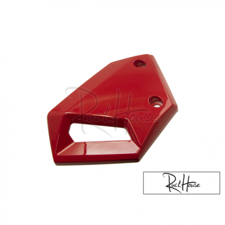 Right Side Garnish Red (Honda Grom 2017+)