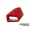 Right Side Garnish Red (Honda Grom 2017+)