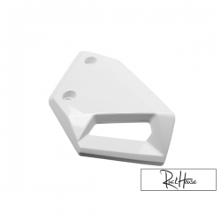 Left Side Garnish White (Honda Grom 2017+)