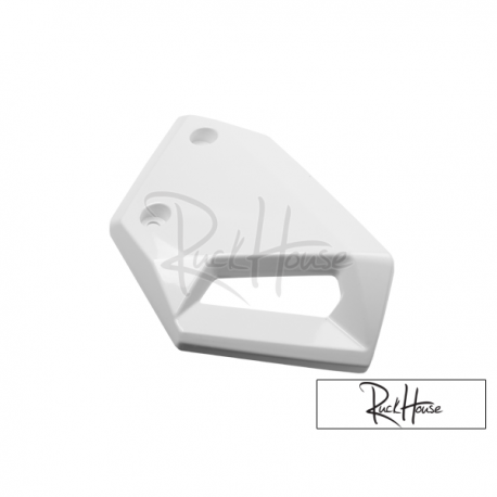 Left Side Garnish White (Honda Grom 2017+)