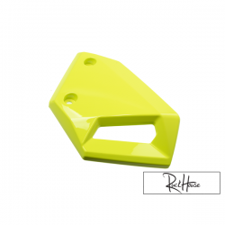 Left Side Garnish Yellow (Honda Grom 2017+)