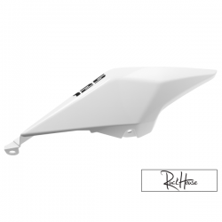 Rear Right Shroud White (Honda Grom 2017+)