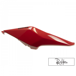 Rear Righ Shroud Red (Honda Grom 2017+)