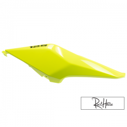Rear Right Shroud Yellow (Honda Grom 2017+)