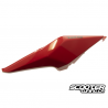 Rear Left Shroud Red (Honda Grom 2017+)