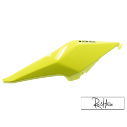 Rear Left Shroud Yellow (Honda Grom 2017+)