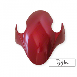 Front Fender Red (PGO Bigmax)