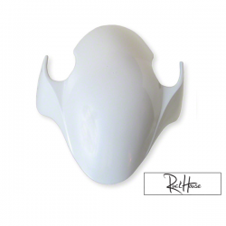 Front Fender White (PGO Bigmax)