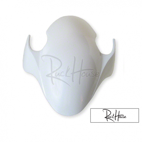 Front Fender White (PGO Bigmax)