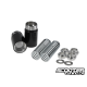 Front Fork 2'' Lowering Spring kit Ruckhouse Black (Grom)