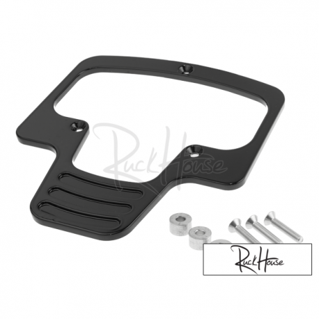 Battery Box Phiz Plate Ruckhouse Black