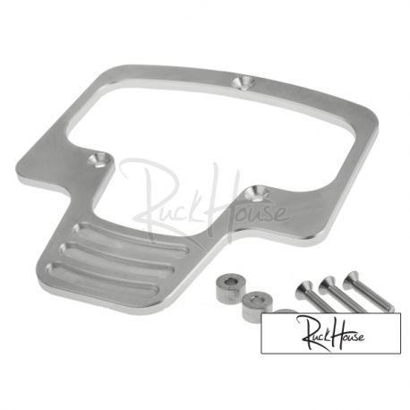 Battery Box Phiz Plate Ruckhouse Aluminium