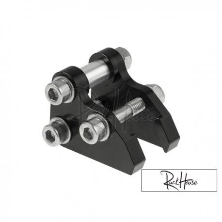 Rear Lowering Link Ruckhouse 2.5'' Black (Grom)
