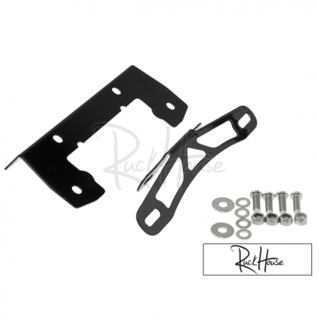 Fender Eliminator Ruckhouse Stock Mount Honda Grom 2017+