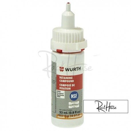 High-Strength Bearing Seal 25G (Max. gap filling of 0.15 mm)