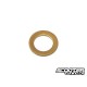 Copper Washer M6x10x1mm