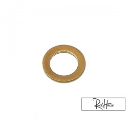 Washer de Cuivre M6x10x1mm