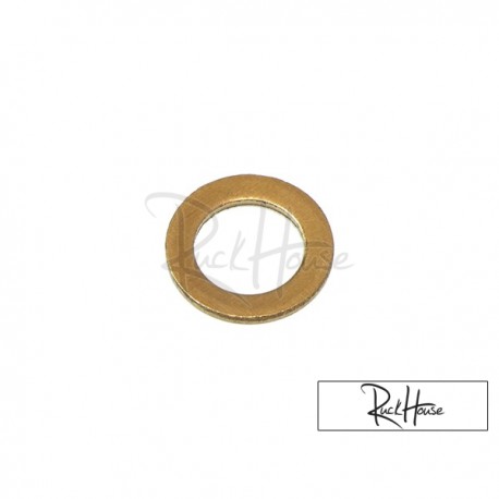 Copper Washer M6x10x1mm