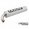 Muffler Yasuni R / C16 / C20 / C21  Alu